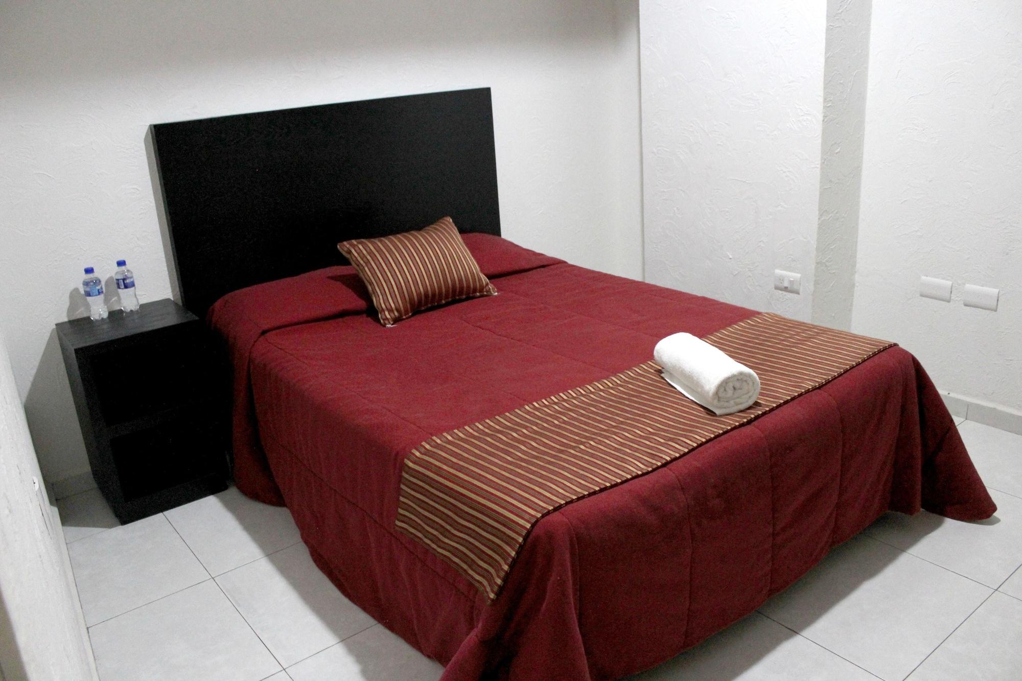 Hotel Ems Regional Veracruz Exterior foto