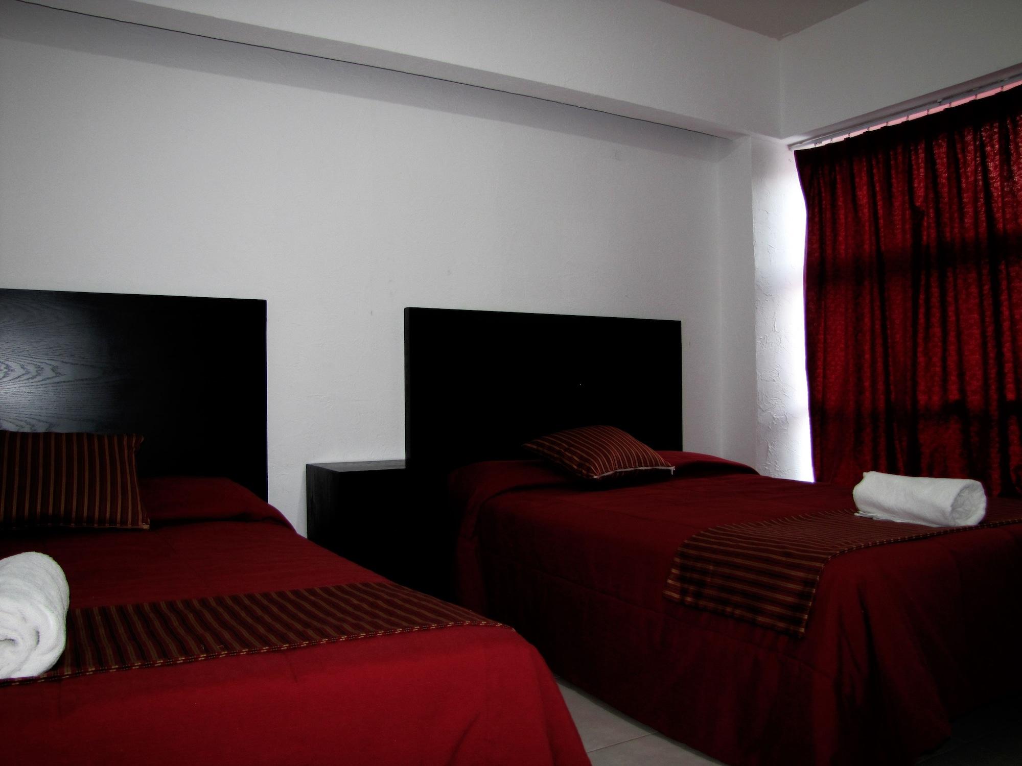 Hotel Ems Regional Veracruz Exterior foto