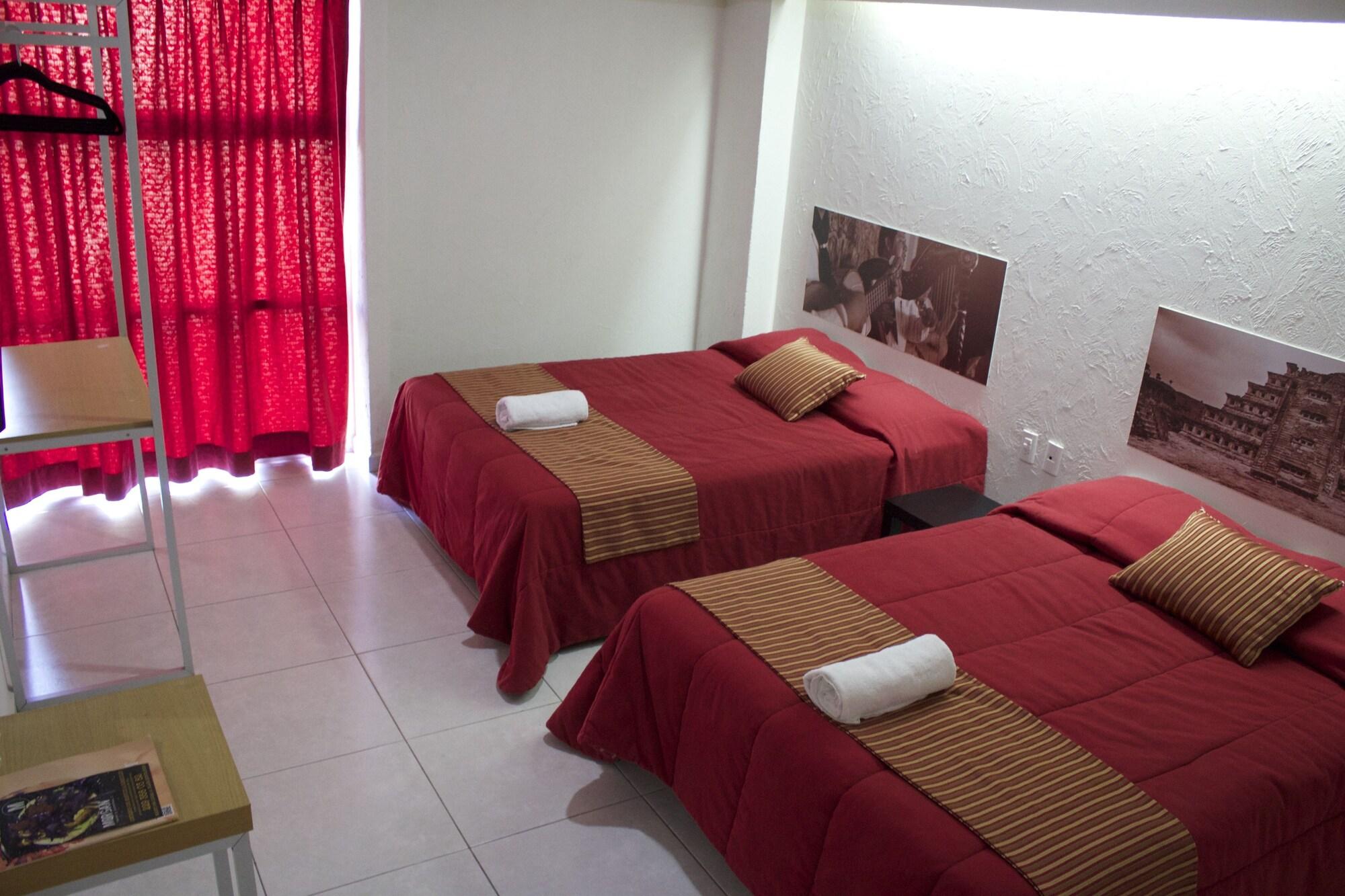 Hotel Ems Regional Veracruz Exterior foto