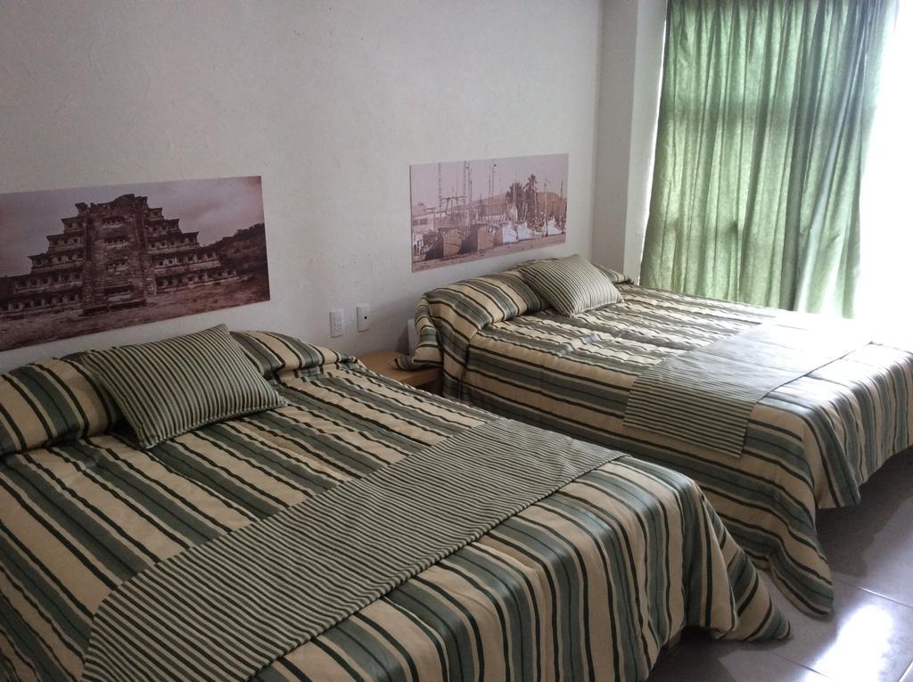 Hotel Ems Regional Veracruz Habitación foto