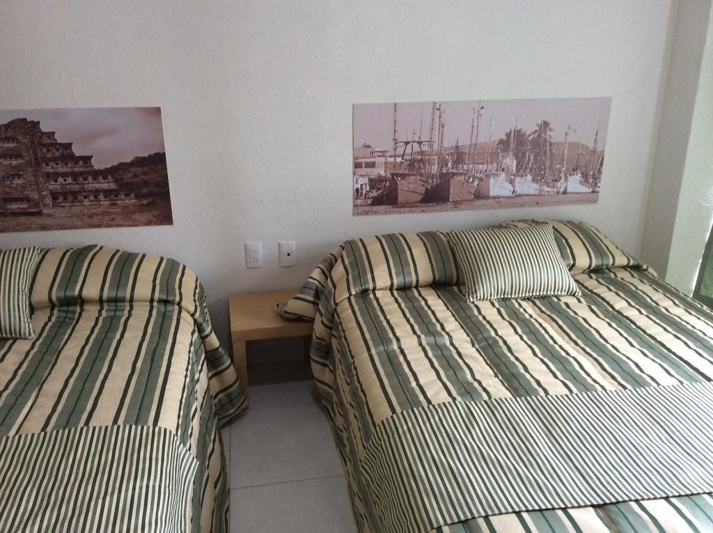 Hotel Ems Regional Veracruz Habitación foto