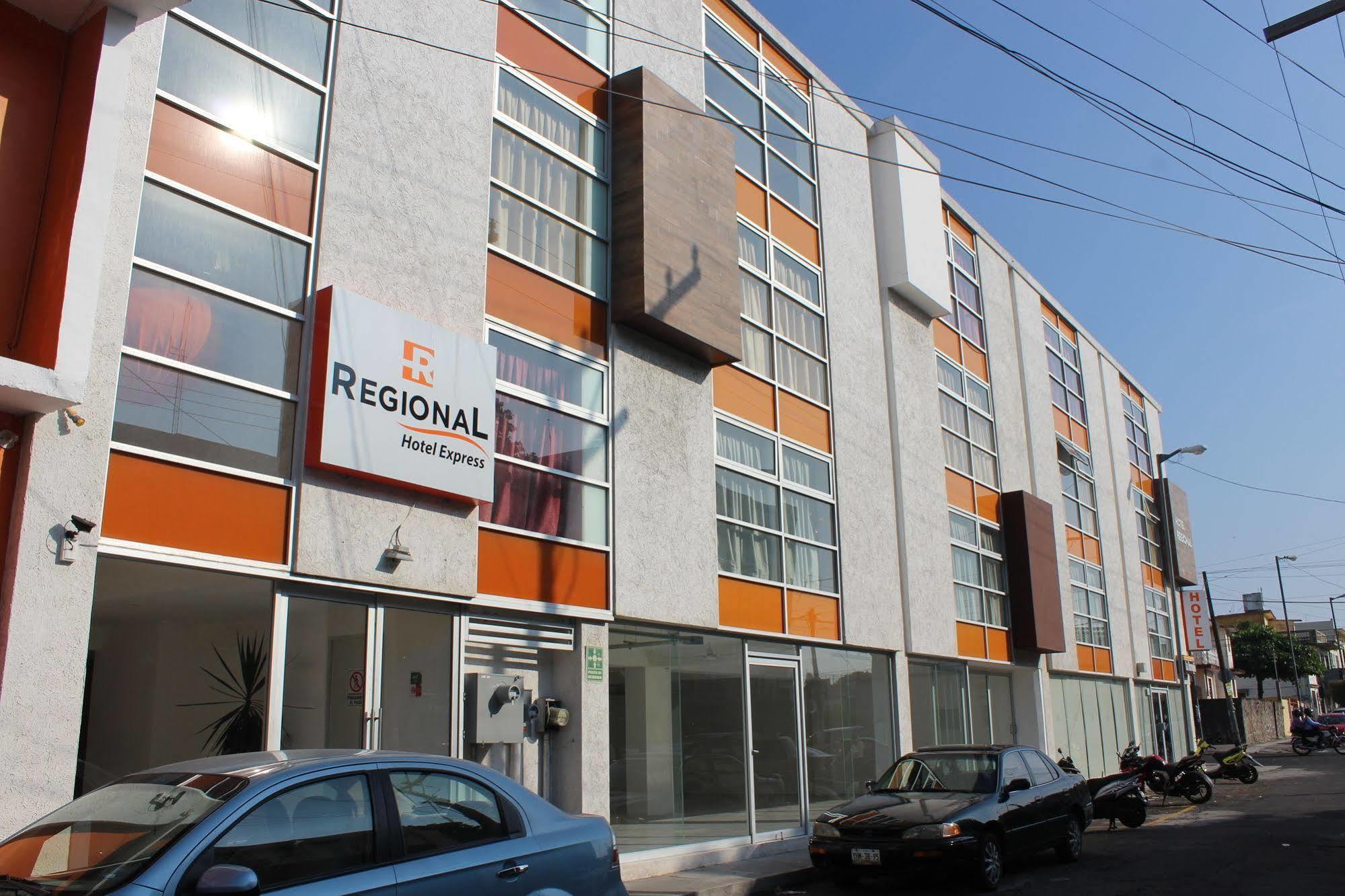 Hotel Ems Regional Veracruz Exterior foto