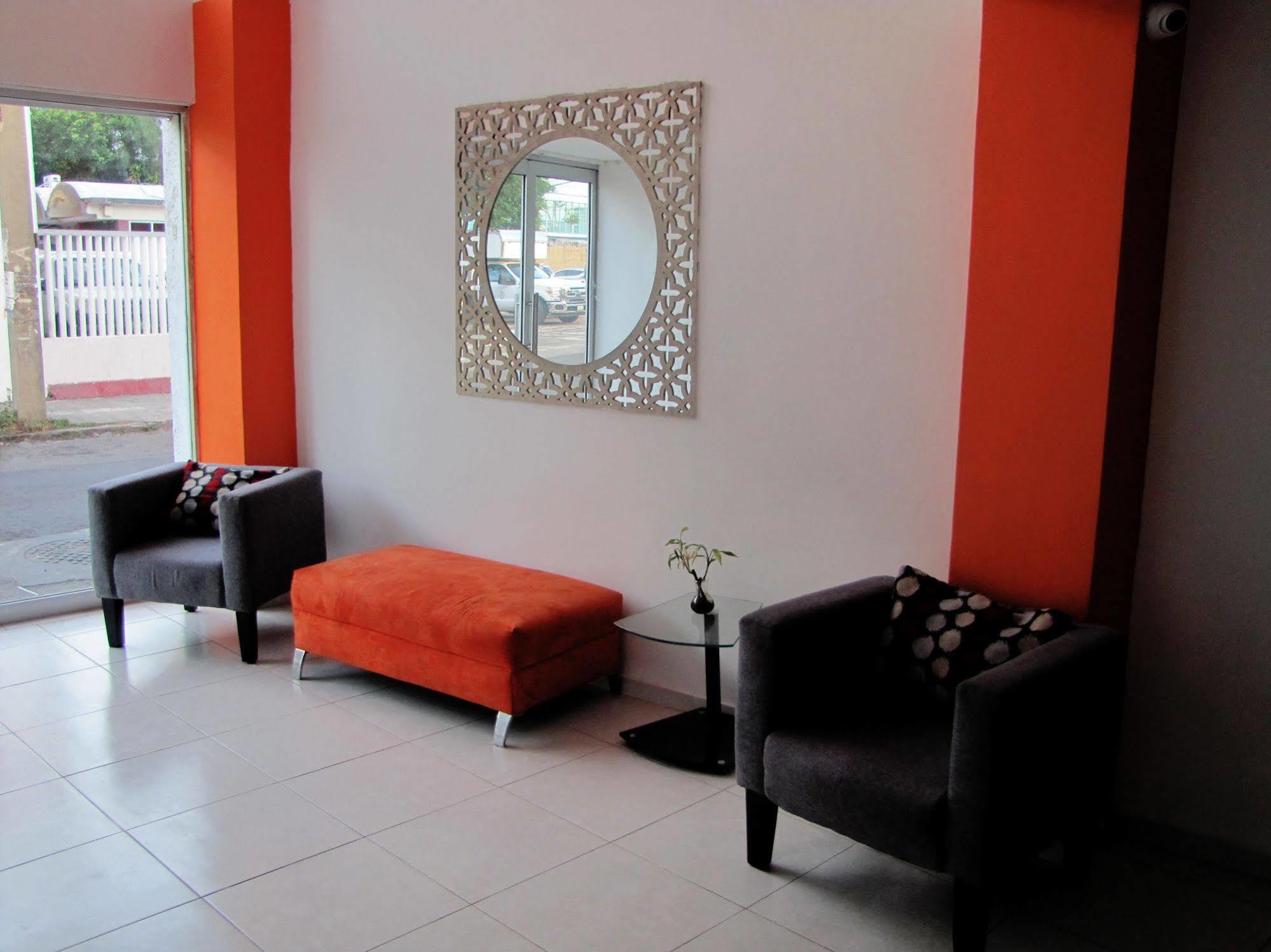 Hotel Ems Regional Veracruz Exterior foto