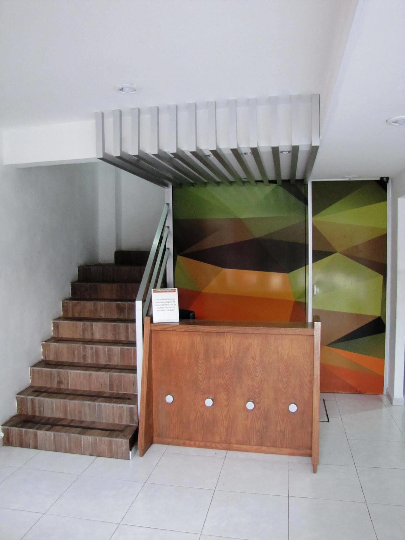 Hotel Ems Regional Veracruz Exterior foto