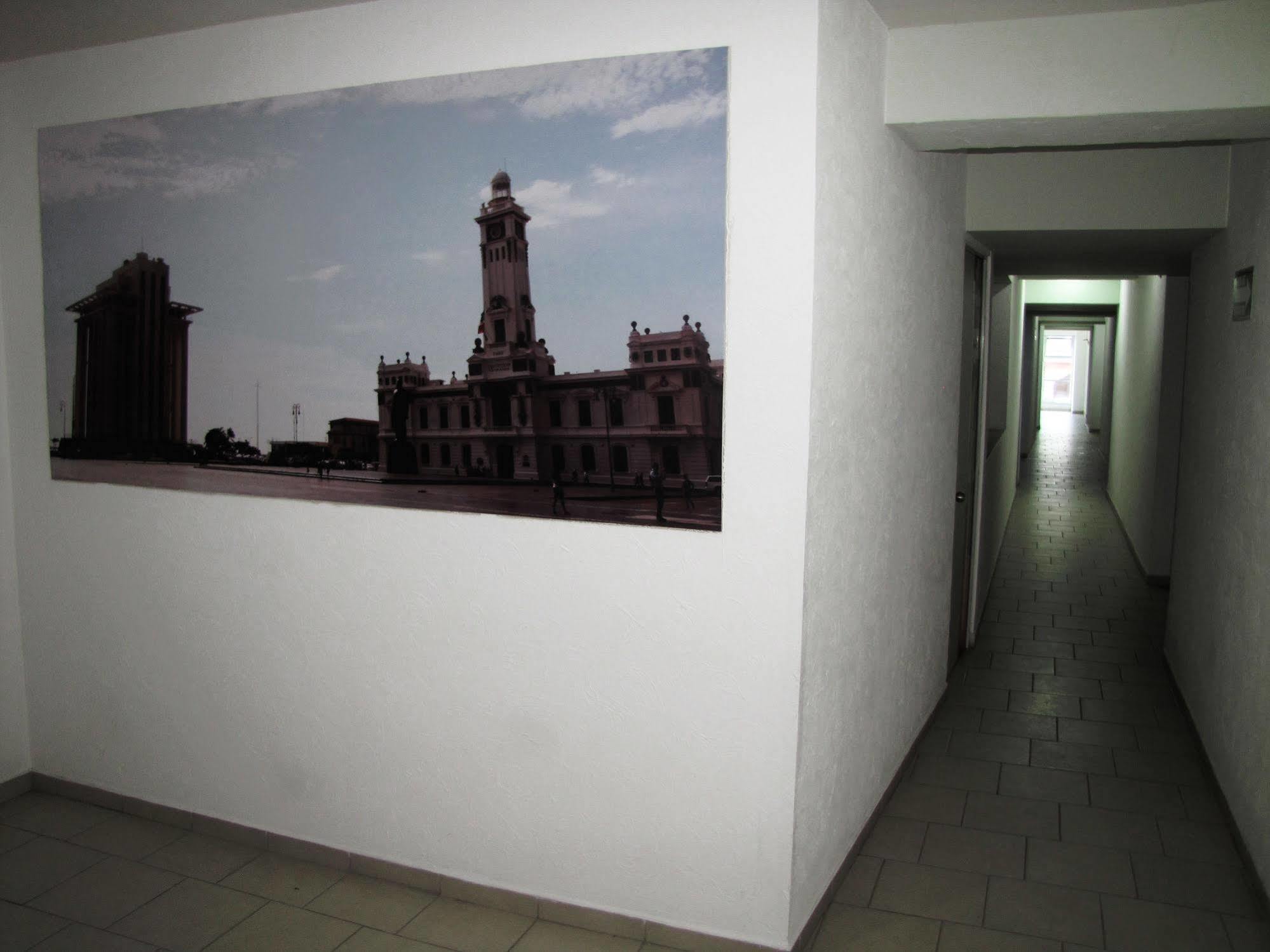 Hotel Ems Regional Veracruz Exterior foto